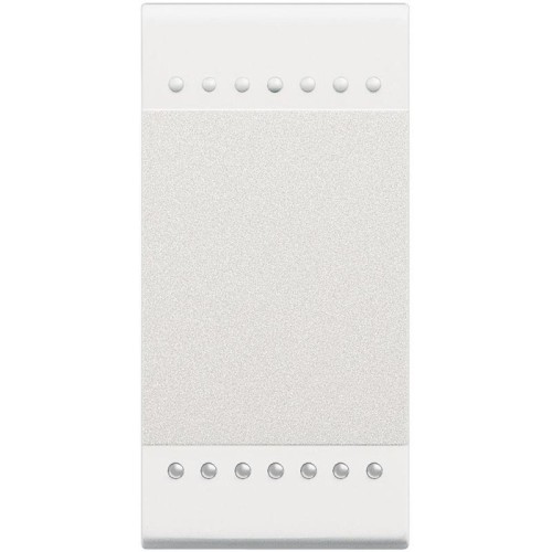 Переключатель 1-кл. 1мод. СП LivingLight 16А IP20 винтов. клеммы бел. Leg BTC N4003N