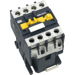 Контактор КМИ-23210 32А 36В/АС3 1НО KARAT IEK KKM21-032-036-10