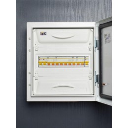 Выключатель нагрузки (мини-рубильник) 4п 63А ВН-32 KARAT IEK MNV10-4-063