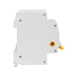 Выключатель нагрузки (мини-рубильник) 4п 63А ВН-32 KARAT IEK MNV10-4-063