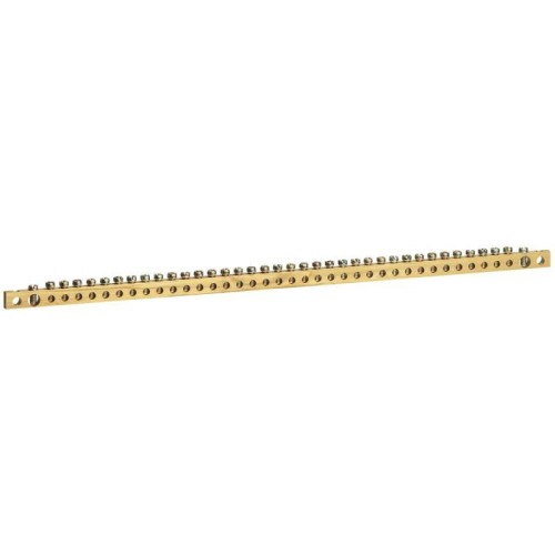 Шина Земли 12х65 416мм Leg 037300