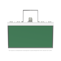 Указатель световой BS-CUBE-10-S1-BZ Белый свет a15412