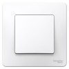 Переключатель проходной 1-кл. СП Blanca 10А IP20 (сх. 6) 250В бел. SE BLNVS010601
