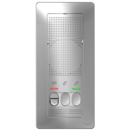 Устройство переговорное (Домофон) Blanca 4.5В настен. алюм. SE BLNDA000013