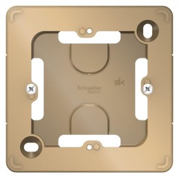 Коробка подъемная СП Blanca с возможностью соединения нескольких коробок титан SE BLNPK000014