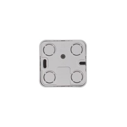 Розетка телефонная 1-м ОП Blanca RJ11 с изолир. пластиной бел. SE BLNIA011001