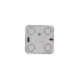 Розетка телевизионная TV ОП Blanca коннектор с изолир. пластиной бел. SE BLNTA000011