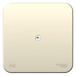 Коробка распределительная ОП Blanca IP42 молоч. SE BLNRK000012