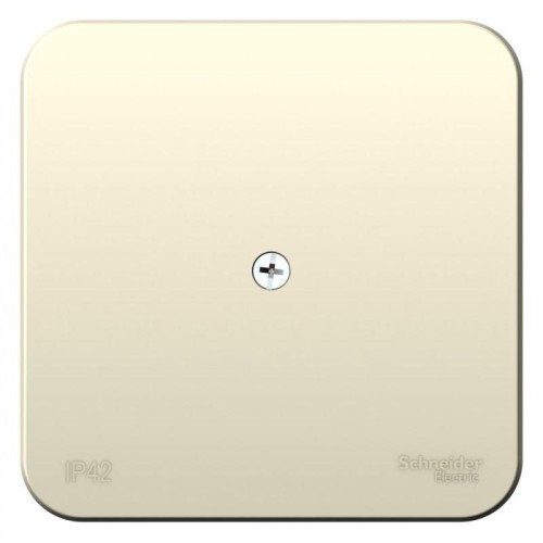 Коробка распределительная ОП Blanca IP42 молоч. SE BLNRK000012