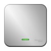 Выключатель 1-кл. ОП Blanca 10А IP20 (сх. 1) 250В с подсветкой алюм. SE BLNVA101103