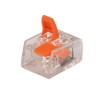 Клемма монтажная рычажного соединения PTC-2P 221-412 450В 32А 0.14-4.0кв.мм Jazzway 5050884