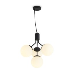 Светильник Kokett 60Вт E27х4 IP20 подвесной Freya FR5500PL-04B