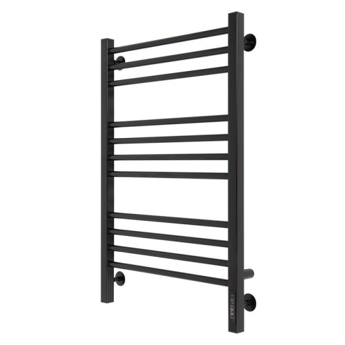 Полотенцесушитель Stato black П15 500х1000 электро встроен. диммер Royal Thermo НС-1433974