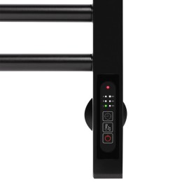 Полотенцесушитель Stato black П15 500х1000 электро встроен. диммер Royal Thermo НС-1433974