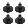 Полотенцесушитель Stato black П15 500х1000 электро встроен. диммер Royal Thermo НС-1433974