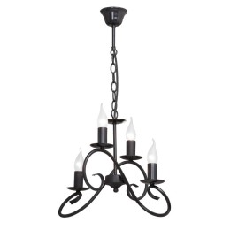 Люстра 4xE14 макс. 40Вт Vitaluce V3359/4