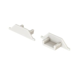 Комплект заглушек для профиля ALM010S (уп.10шт) Maytoni ALM010EC