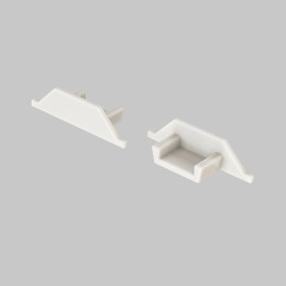 Комплект заглушек для профиля ALM010S (уп.10шт) Maytoni ALM010EC