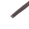 Напильник треугольный 150мм деревянная ручка Kranz KR-12-4121