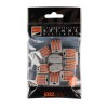 Клемма монтажная рычажного соединения PTC-3P 222-413 BL/10 450В 32А 0.08-2.5(4.0)кв.мм Jazzway 50507