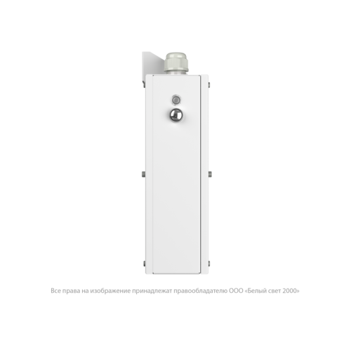 Указатель световой BS-FLAGMAN-10-S1-24 Белый свет a15673