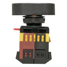 Кнопка APBB-22N "Пуск-Стоп" овал. 24В NO+NC EKF pbn-apbb-o-24