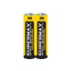 Элемент питания солевой AAA/R03 (уп.2шт) SuperMax SUPR03