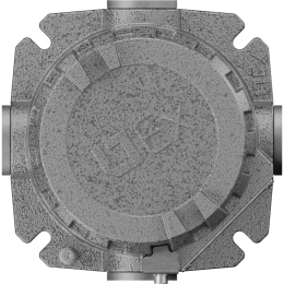 Коробка соединительная взрывозащ. LTJB-IIC-R6-[LT-B-TS2MA(A/B/C/D)] СТ 2327000040