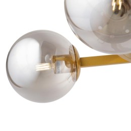 Люстра Bubbles 40Вт E27х7 IP20 Freya FR5162PL-07G