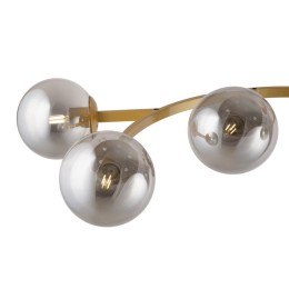 Люстра Bubbles 40Вт E27х7 IP20 Freya FR5162PL-07G