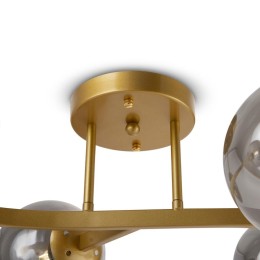 Люстра Bubbles 40Вт E27х7 IP20 Freya FR5162PL-07G