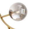 Люстра Bubbles 40Вт E27х7 IP20 Freya FR5162PL-07G