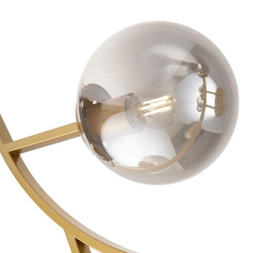 Люстра Bubbles 40Вт E27х7 IP20 Freya FR5162PL-07G