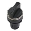 Переключатель моноблочный 22мм IP 40 2НО без фиксации EMAS MB101S32