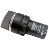 Переключатель моноблочный 22мм IP 40 2НО без фиксации EMAS MB101S32