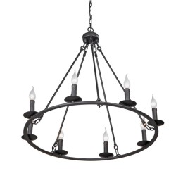 Люстра 8xE14 макс. 40Вт Vitaluce V3756-1/8