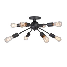 Люстра 8xE27 макс. 40Вт Vitaluce V3763-1/8PL