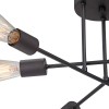 Люстра 6xE27 макс. 40Вт Vitaluce V3764-1/6PL
