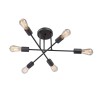 Люстра 6xE27 макс. 40Вт Vitaluce V3764-1/6PL