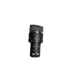 Переключатель моноблочный 22мм IP 40 1НО+1НЗ с фиксацией EMAS MB102S20