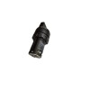 Переключатель моноблочный 22мм IP 40 1НО+1НЗ с фиксацией EMAS MB102S20