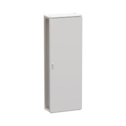 Комплект оболочки с дверью и задней панелью 2200х800х400мм AleSta EKF AleSta2284