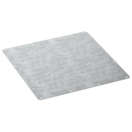 Фланец основания вентилируемый в шкаф 800х800 FORMAT IEK FO-00-FBV-080-080