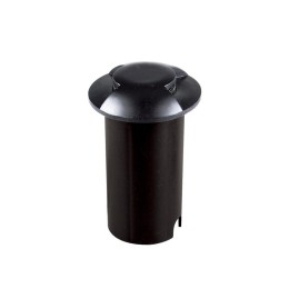 Светильник светодиодный PGR R60/2 2Вт 4000К IP65 грунт. встраив. Black Pro JazzWay 5024861