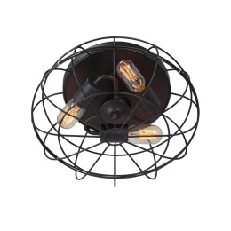 Люстра 3xE27 макс. 40Вт Vitaluce V3770-1/3PL