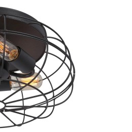 Люстра 3xE27 макс. 40Вт Vitaluce V3770-1/3PL