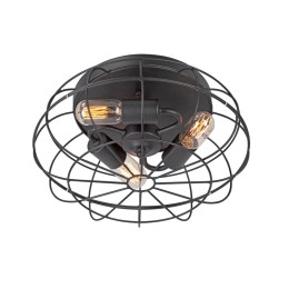 Люстра 3xE27 макс. 40Вт Vitaluce V3770-1/3PL