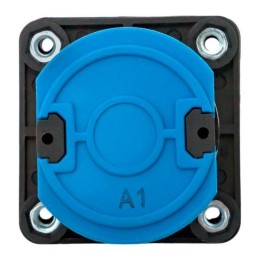 Переключатель кулачковый ПК-1-14 4п 25А "0-1" IP65 EKF pk-1-14-25-65