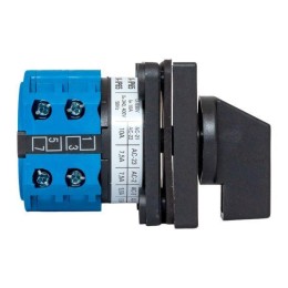 Переключатель кулачковый ПК-1-14 4п 25А "0-1" IP65 EKF pk-1-14-25-65