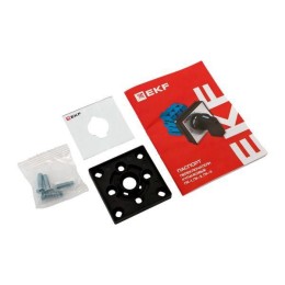 Переключатель кулачковый ПК-1-14 4п 25А "0-1" IP65 EKF pk-1-14-25-65